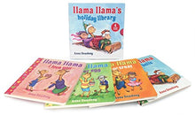 Load image into Gallery viewer, Llama Llama&#39;s Holiday Library