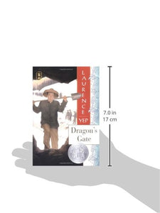 Dragon's Gate (1994 Newbery Honor)