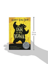 Load image into Gallery viewer, The Sign of the Beaver (1984 Newbery Honor)