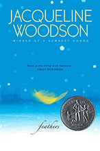 Load image into Gallery viewer, Feathers (2008 Newbery Honor)