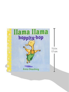 Llama Llama Hoppity-Hop