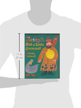 Load image into Gallery viewer, Joseph Had a Little Overcoat (2000 Caldecott Medal)