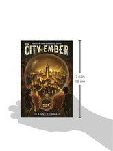 Load image into Gallery viewer, The City of Ember (The First Book of Ember)