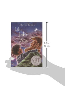 Like Jake and Me (1985 Newbery Honor)