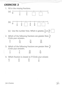 Singapore Math: Primary Math Workbook 4A Common Core Edition