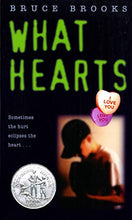 Load image into Gallery viewer, What Hearts (1993 Newbery Honor)