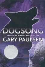 Load image into Gallery viewer, Dogsong (1986 Newbery Honor)