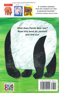 Panda Bear, Panda Bear, What Do You See?