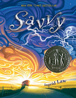 Savvy (2009 Newbery Honor)