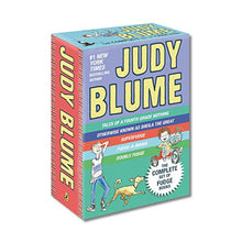 Load image into Gallery viewer, Judy Blume&#39;s Fudge Box Set