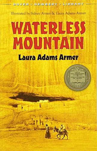 Waterless Mountain (1932 Newbery)