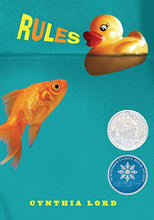 Load image into Gallery viewer, Rules (2007 Newbery Honor)