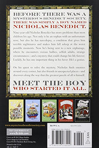 The Extraordinary Education of Nicholas Benedict