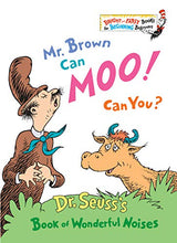 Load image into Gallery viewer, Mr. Brown Can Moo! Can You?