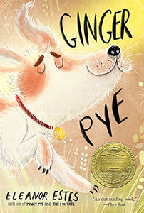 Ginger Pye (1952 Newbery)