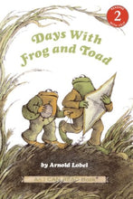 Load image into Gallery viewer, Days with Frog and Toad (I Can Read, Level 2)