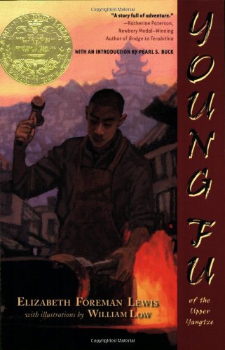 Young Fu of the Upper Yangtze (1933 Newbery)