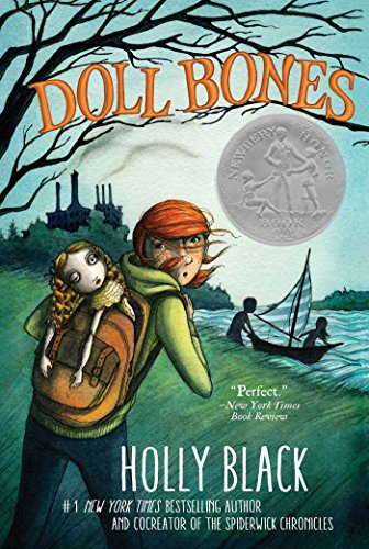 Doll Bones (2014 Newbery Honor)