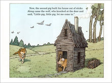 Load image into Gallery viewer, The Three Pigs (2002 Caldecott Medal)