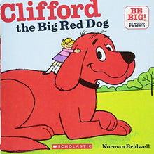 Load image into Gallery viewer, Clifford The Big Red Dog