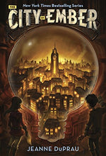 Load image into Gallery viewer, The City of Ember (The First Book of Ember)