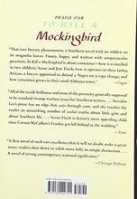 Load image into Gallery viewer, To Kill a Mockingbird, 50th Anniversary Edition