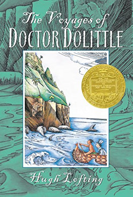 The Voyages of Doctor Dolittle (1923 Newbery)