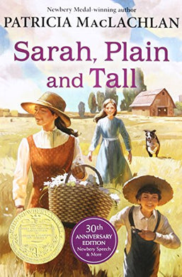 Sarah, Plain and Tall (1986 Newbery)