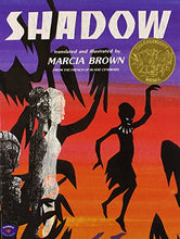 Load image into Gallery viewer, Shadow (1983 Caldecott Medal)