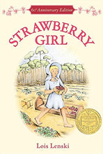 Load image into Gallery viewer, Strawberry Girl (1946 Newbery)
