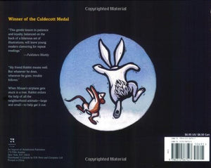 My Friend Rabbit (2003 Caldecott Medal)