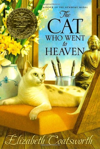 The Cat Who Went to Heaven (1931 Newbery)
