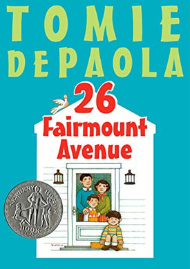 26 Fairmount Avenue (2000 Newbery Honor)