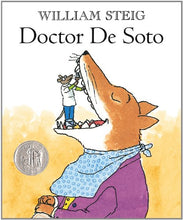Load image into Gallery viewer, Doctor De Soto (1983 Newbery Honor)