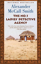 Load image into Gallery viewer, The No. 1 Ladies&#39; Detective Agency