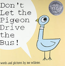 Load image into Gallery viewer, Don&#39;t Let the Pigeon Drive the Bus!