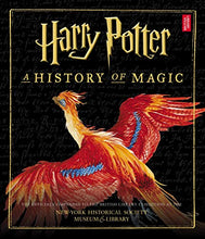 Load image into Gallery viewer, Harry Potter: A History of Magic