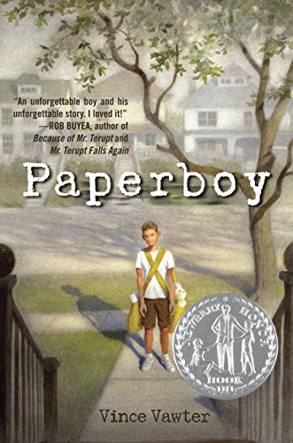 Paperboy (2014 Newbery Honor)
