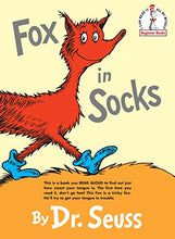 Load image into Gallery viewer, Fox in Socks (Beginner Books)
