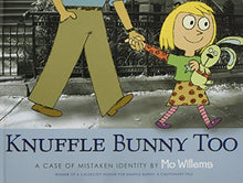 Load image into Gallery viewer, Knuffle Bunny Too: A Case of Mistaken Identity
