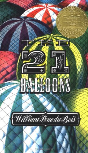 The Twenty-One Balloons (1948 Newbery)