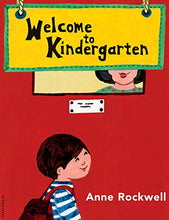 Load image into Gallery viewer, Welcome to Kindergarten