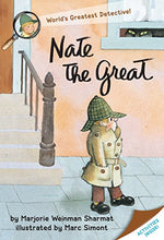 Load image into Gallery viewer, Nate the Great