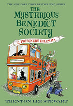 Load image into Gallery viewer, The Mysterious Benedict Society and the Prisoner&#39;s Dilemma
