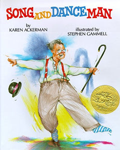 Song and Dance Man (1989 Caldecott Medal)