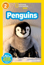 Load image into Gallery viewer, National Geographic Readers: Penguins!