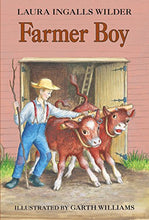Load image into Gallery viewer, Farmer Boy (Little House)