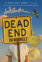Load image into Gallery viewer, Dead End in Norvelt (2012 Newbery)