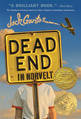 Dead End in Norvelt (2012 Newbery)