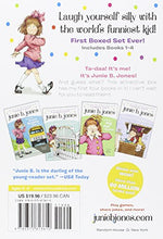 Load image into Gallery viewer, Junie B. Jones&#39;s First Boxed Set Ever! (Books 1-4)